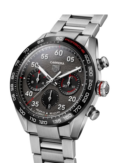 Oiritaly Orologio Meccanico Uomo Tag Heuer Carrera Orologi